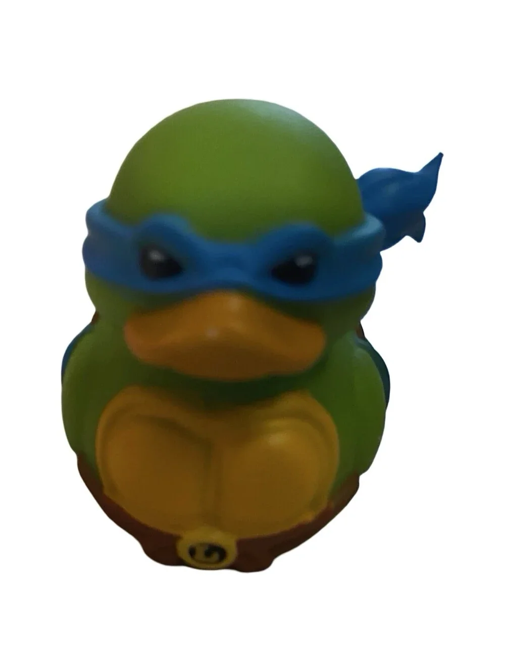 Tubbz Teenage Mutant Ninja Turtles 4pc Collectible Ducks Rubber Ducks